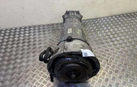 Mercedes-Benz GLS X166 Automatic gearbox A1662704302 R7252711001 1662704302