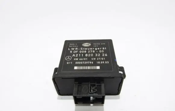 Mercedes-Benz E W211 Day light relay A2118203226