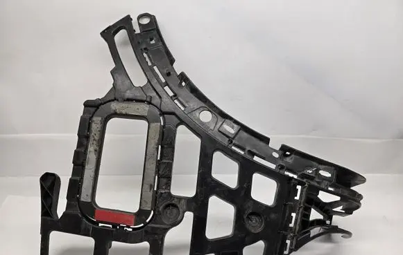 Porsche Cayenne (92A) Rear bumper mounting bracket 7P5807772