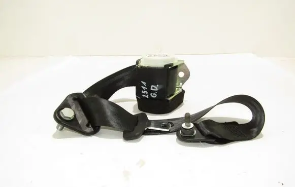 Fiat 500 Rear seatbelt 34075340b