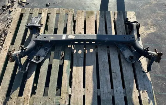 Seat Ateca Rear axle beam with reductor 5Q0501049BJ