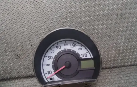 Citroen C1 Speedometer (instrument cluster) 838000H142