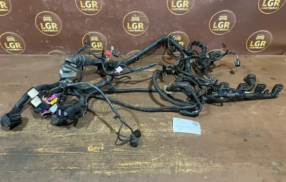 Audi A4 S4 B7 8E 8H Engine installation wiring loom