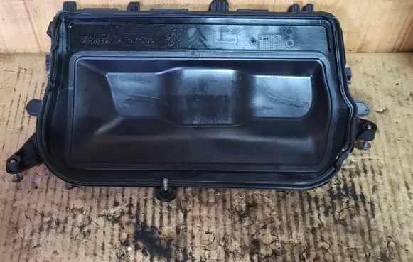 Citroen C4 I Picasso Engine cover (trim) 9682444080