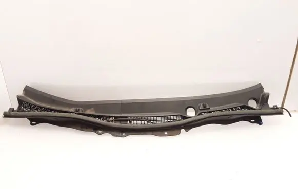 Wiper trim