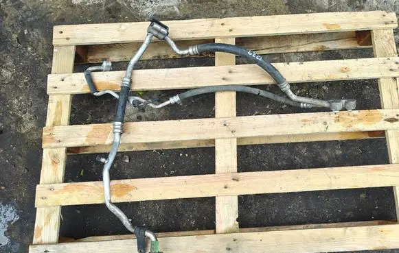 Chevrolet Captiva Air conditioning (A/C) pipe/hose 96629590