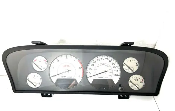 Jeep Grand Cherokee (WJ) Speedometer (instrument cluster) 56042943AJ