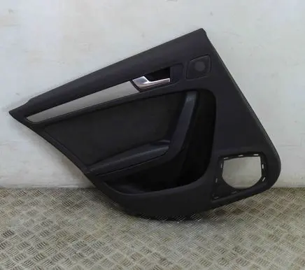 Audi A4 S4 B8 8K Rear door card panel trim 8K0867305