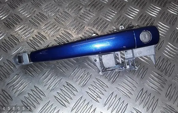 Peugeot Partner Loading door interior handle 9680168580