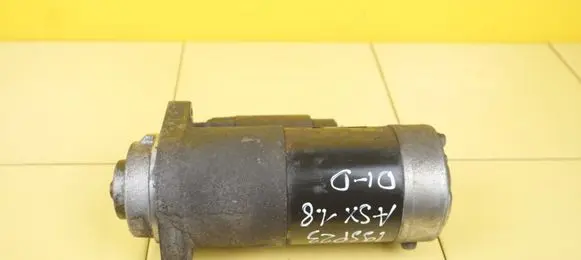 Mitsubishi ASX Starter motor M001TA0371 4N13
