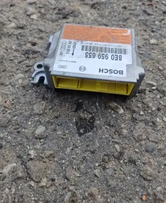 Audi A4 S4 B6 8E 8H Airbag control unit/module 8E0959655