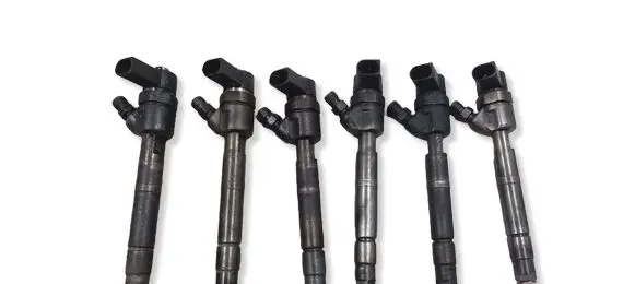 Mercedes-Benz E W211 Fuel injector 