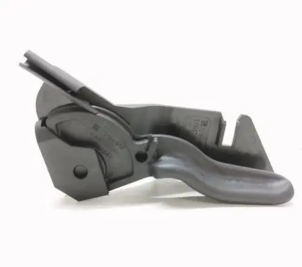 Opel Corsa E Engine bonnet (hood) release handle 511697042 13186909