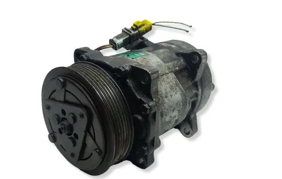 Audi A3 S3 8L Air conditioning (A/C) compressor (pump) SD7V16KASACJA SD7V16