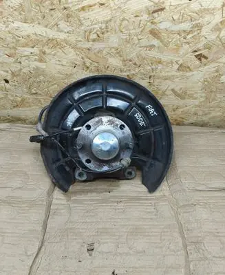 Fiat 500E Rear wheel hub