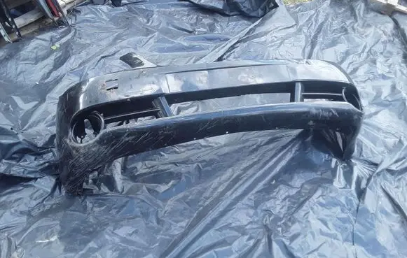 Chrysler Sebring (JS) Front bumper 1C3ACN6B77N672026 58622R