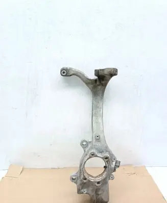 Audi A6 S6 C6 4F Front wheel hub spindle knuckle