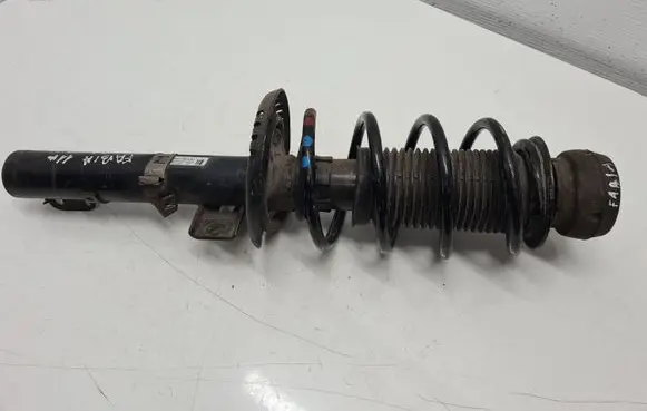Skoda Fabia Mk2 (5J) Front shock absorber/damper 6Q0413031