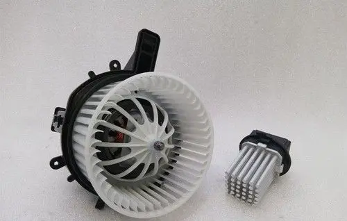 Porsche Cayman 982 Heater blower motor/fan resistor 99157392200