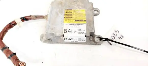 Toyota Avensis T250 Airbag control unit/module 8917005120 89170-05120