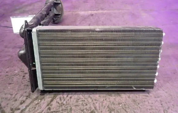 Peugeot 1007 Heater blower radiator 664443Q