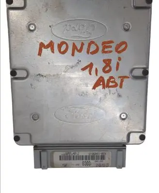 Ford Mondeo MK I Engine control unit/module 93BB12A650CD SMD286 CJXLL1530XCD