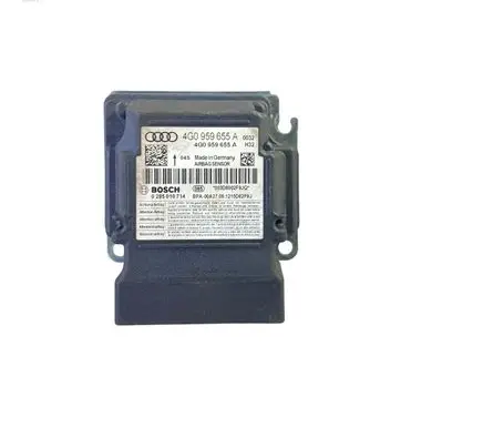 Audi A7 S7 4G Airbag control unit/module 4G0959655A 0285010714
