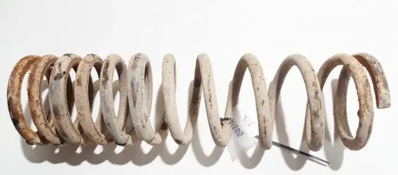 Ford Focus Rear coil spring