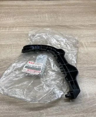 Suzuki Swift II Rear bumper mounting bracket 7182268L00000 LEFTSIDE