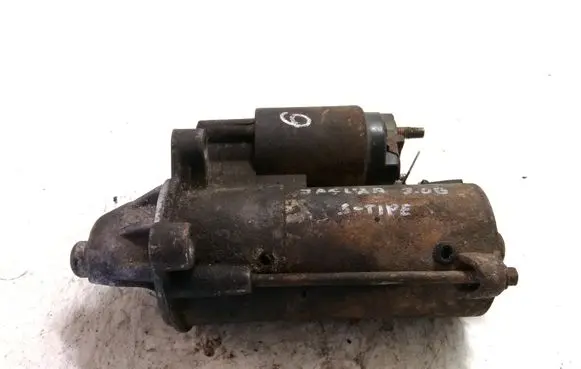 Jaguar S-Type Starter motor XW4011000AC