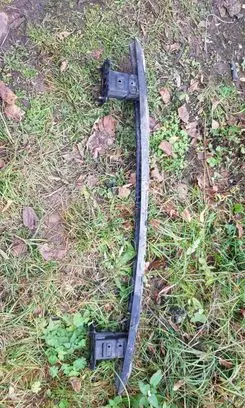 Mercedes-Benz E W212 Rear bumper cross member A2126102414