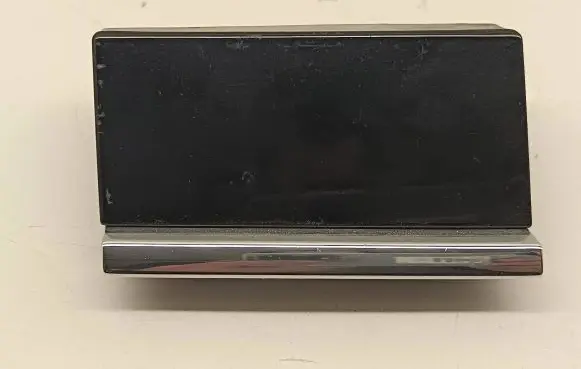 Mercedes-Benz S W222 Distronic sensor bracket A2228840076 PAAGE15 046061