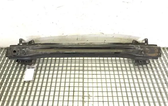 Front bumper support beam