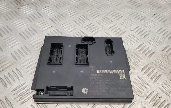 Porsche Cayenne (92A) Comfort/convenience module 7PP907064DS