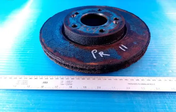 KIA Ceed Front brake disc