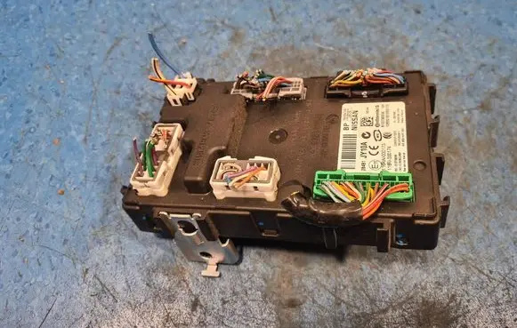 Renault Koleos I SAM control unit A2C53211952