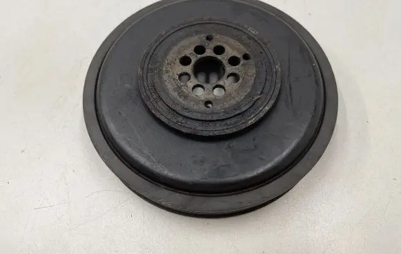 Crankshaft pulley