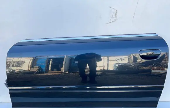 Door (2 Door Coupe)