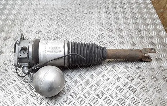 Volkswagen Phaeton Rear shock absorber/damper 3d0616001k