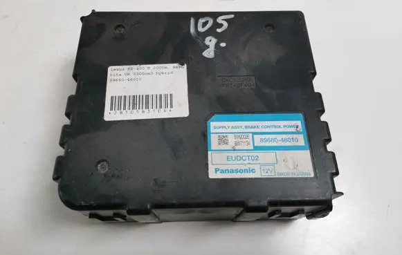 Lexus RX 330 - 350 - 400H Other control units/modules 89680-48010