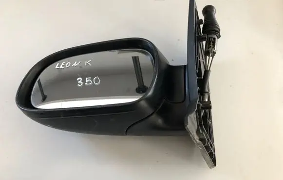 Seat Leon (1M) Manual wing mirror 012043 E3022043