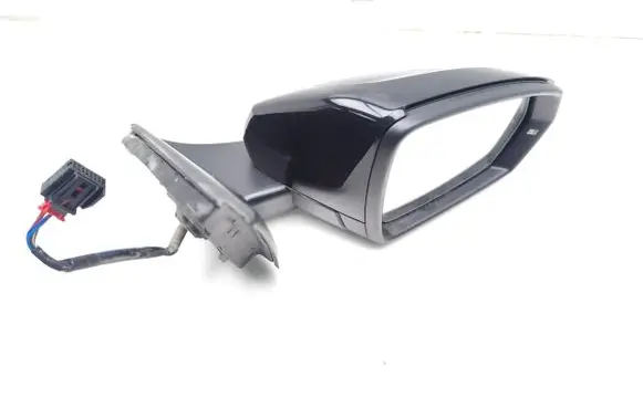 Volkswagen Polo VI Front door electric wing mirror 