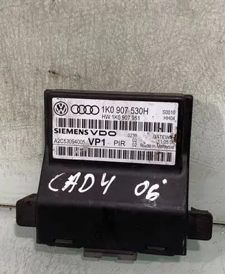 Volkswagen Caddy Other control units/modules 1k0907530h