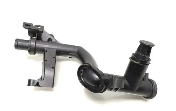 Volvo V70 Engine coolant pipe/hose 9670254180