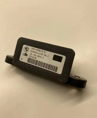 BMW 3 E92 E93 ESP acceleration yaw rate sensor 6850375 1Q71J21U52 10170106933