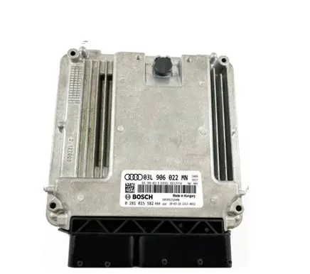 Audi A4 S4 B8 8K Engine control unit/module ECU 03L906022MN 0281015582