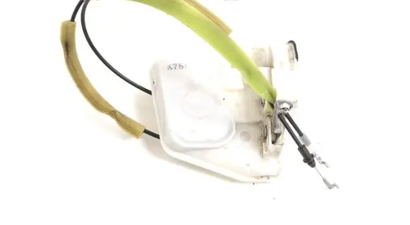 Mazda 6 Coupe door lock (next to the handle) GJE8 D0580