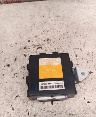 Toyota Corolla E140 E150 Alarm control unit/module 081900F810 2370003320