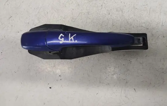 Mazda 6 Rear door exterior handle