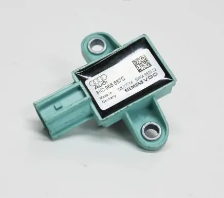 Audi A5 8T 8F Airbag deployment crash/impact sensor 8K0955557C